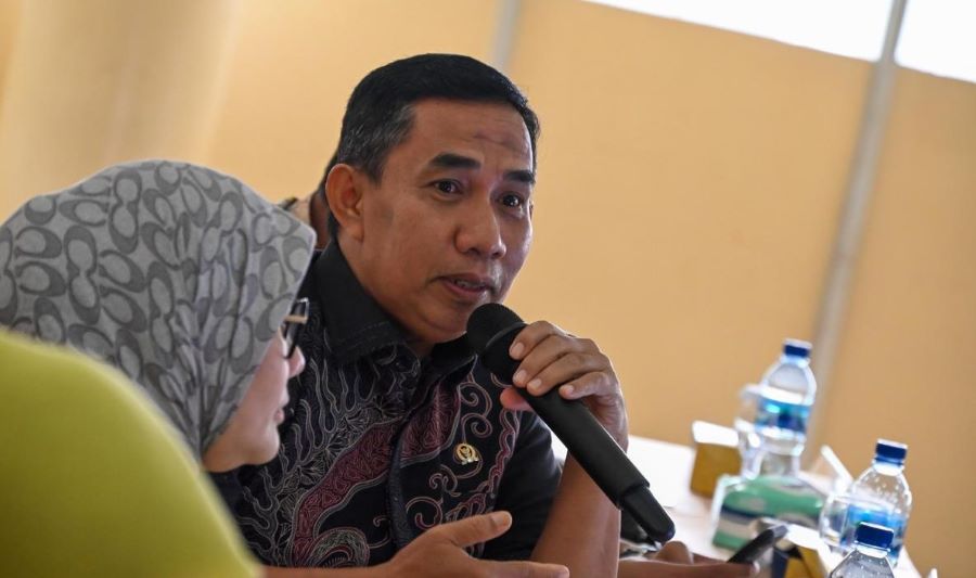 Daeng Se’re Dorong Peningkatan Mutu Pendidikan Vokasi di Sumatra Utara